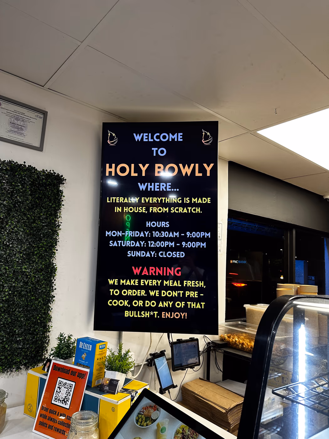 Holy Bowly