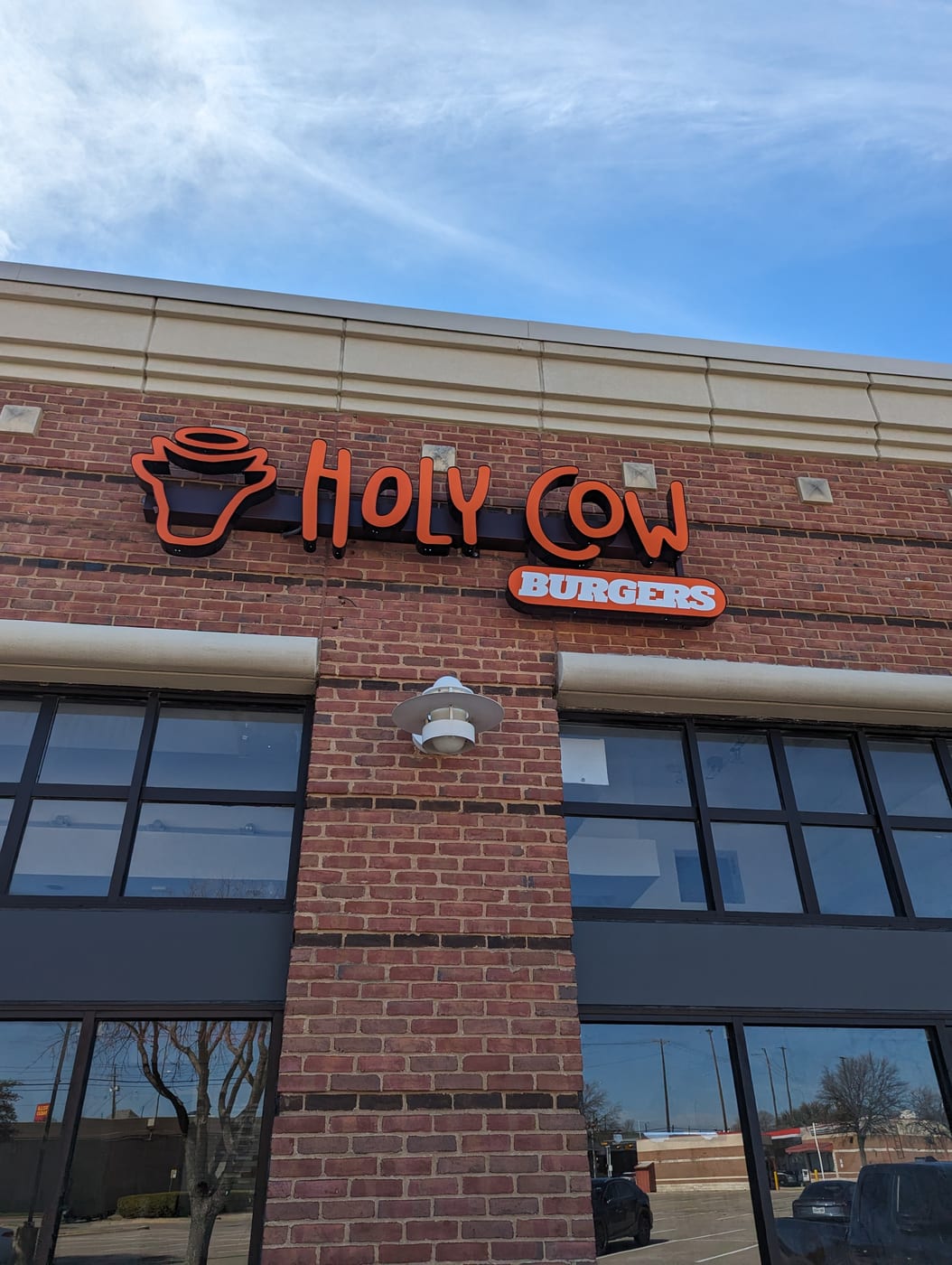 Holy Cow Burgers