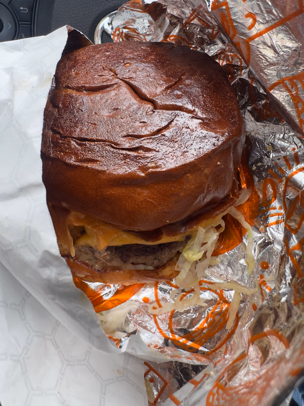 Holy Burger Jersey City