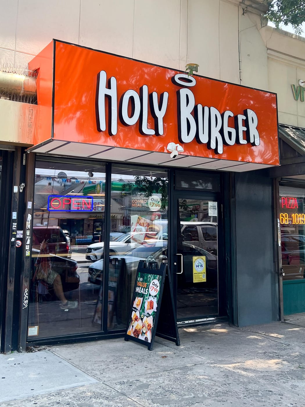 Holy Burger (Oakland Gardens)