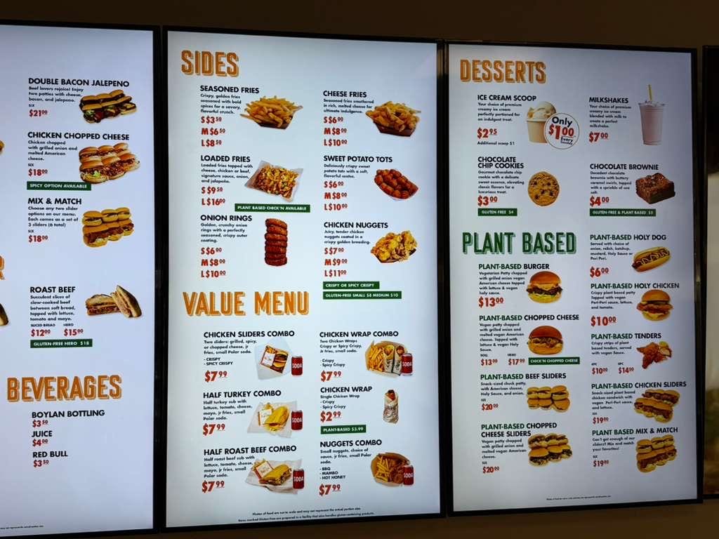 Holy Burger (Oakland Gardens) photo 2