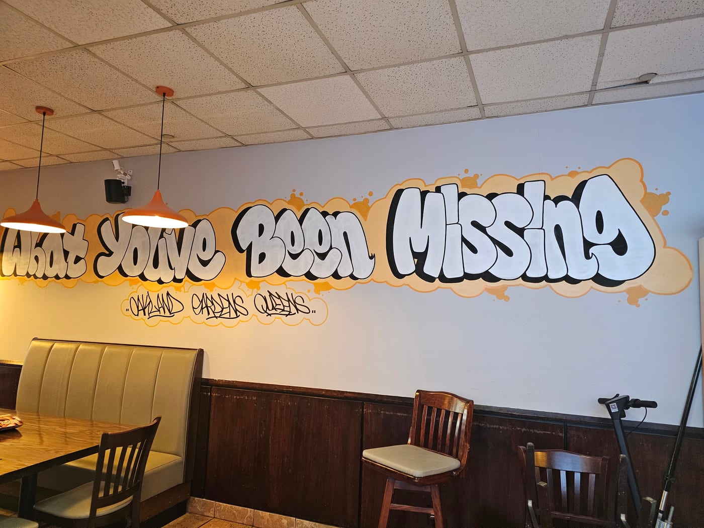 Holy Burger (Oakland Gardens) photo 3