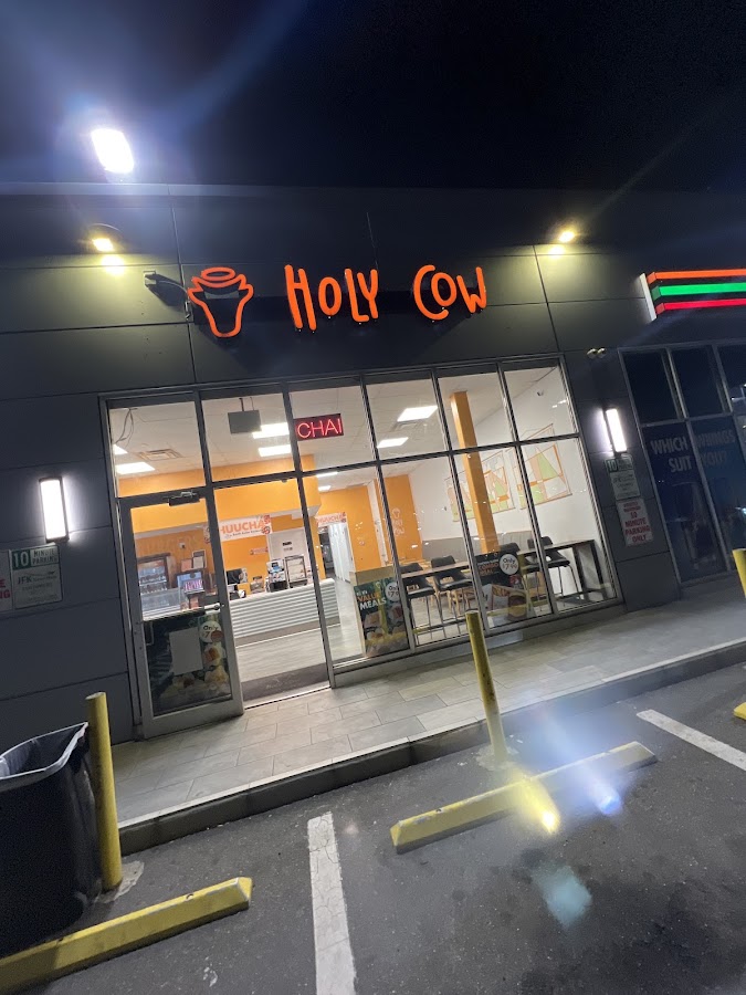 Holy Cow Burgers
