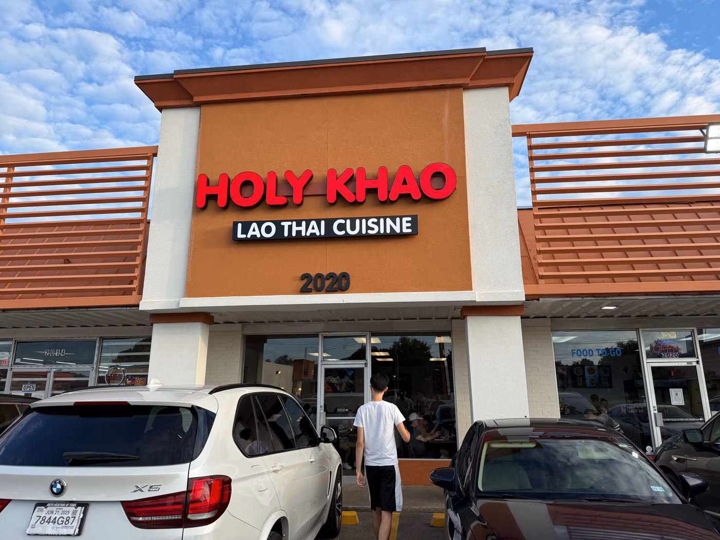 Holy Khao Lao Thai Cuisine photo 3