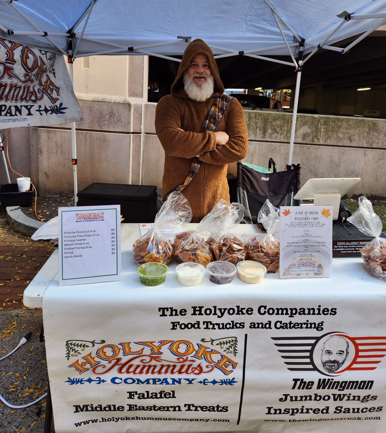 Holyoke Hummus Company