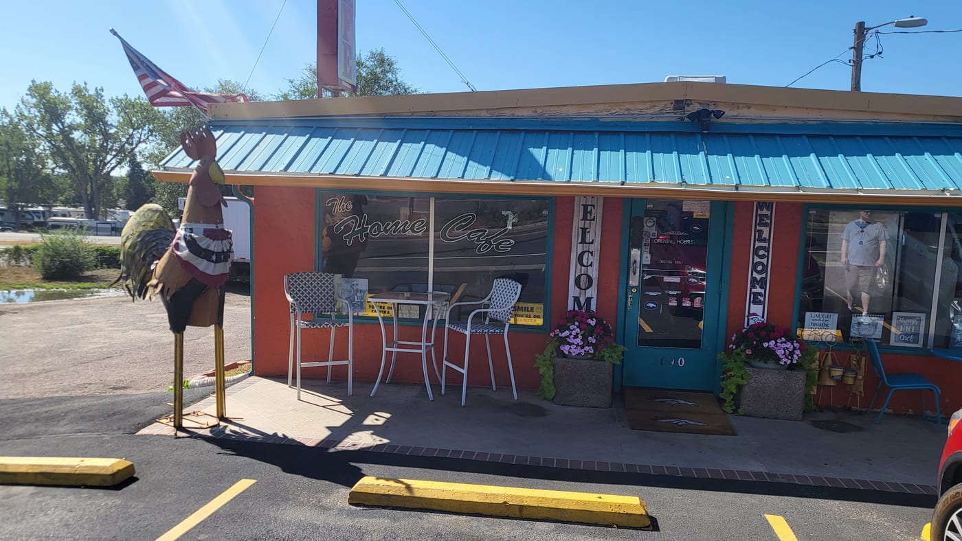 Home Cafe