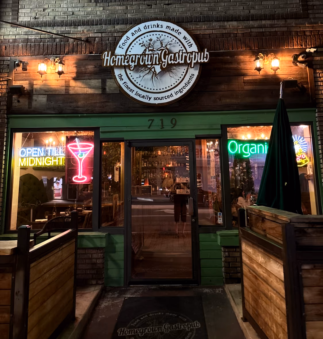 Homegrown Gastropub