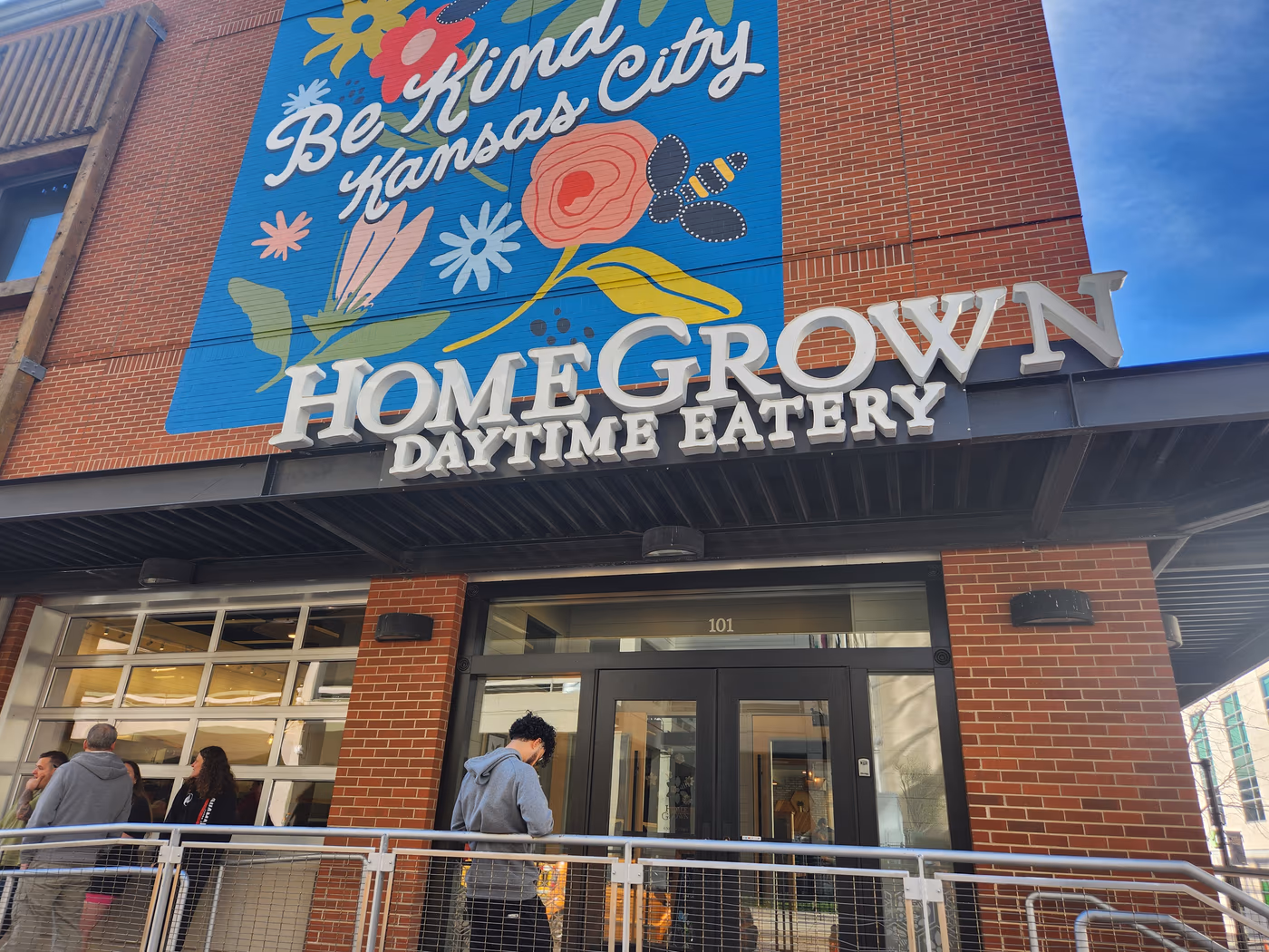 HomeGrown Kansas City
