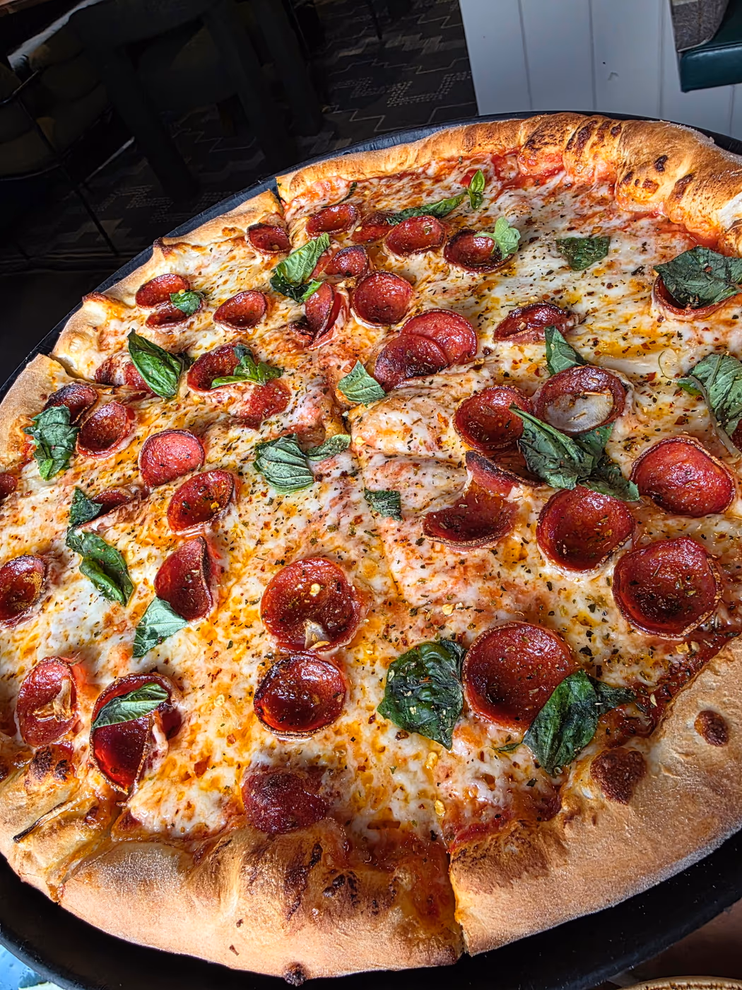 Homegrown Tap & Dough