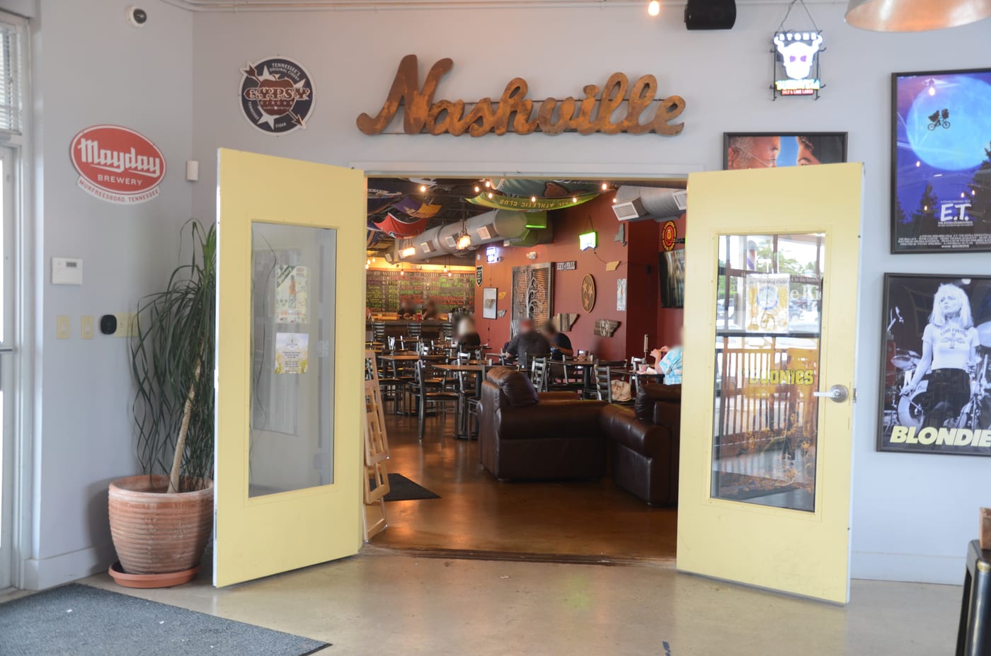 Homegrown Taproom & Kitchen