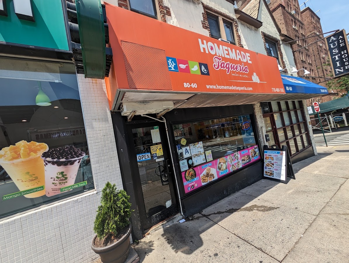 Homemade Taqueria Kew Gardens