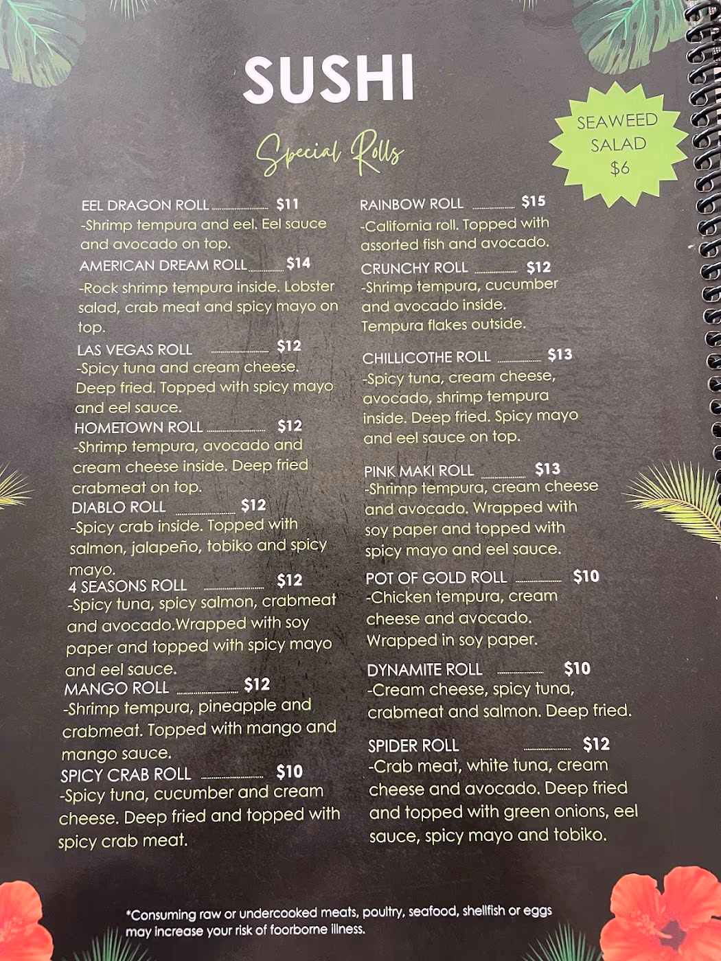 Hometown Hibachi