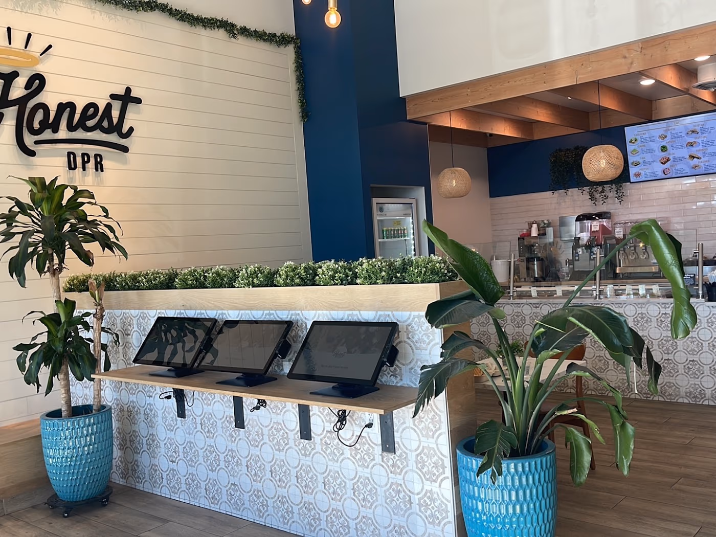 Honest Eatery