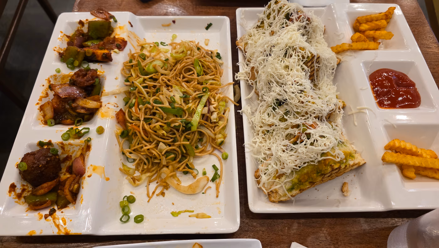Honest Indian Vegetarian Restaurant