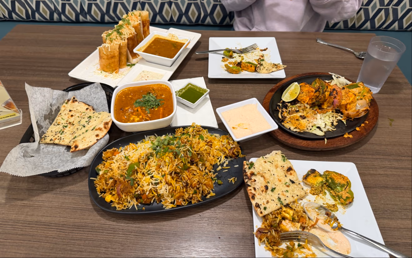 Honest Indian Vegetarian Restaurant