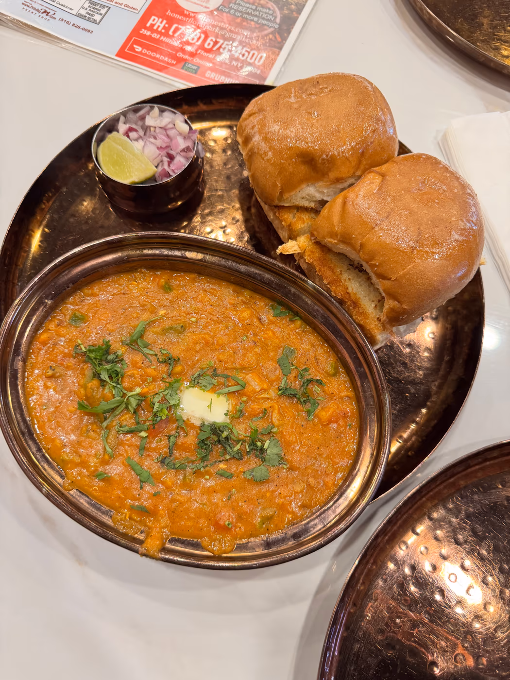 Honest Indian Vegetarian Restaurant