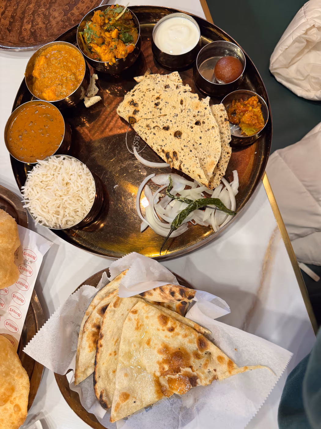 Honest Indian Vegetarian Restaurant photo 2