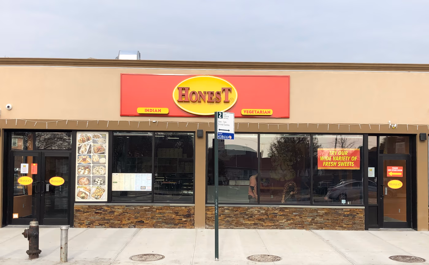 Honest Indian Vegetarian Restaurant photo 4