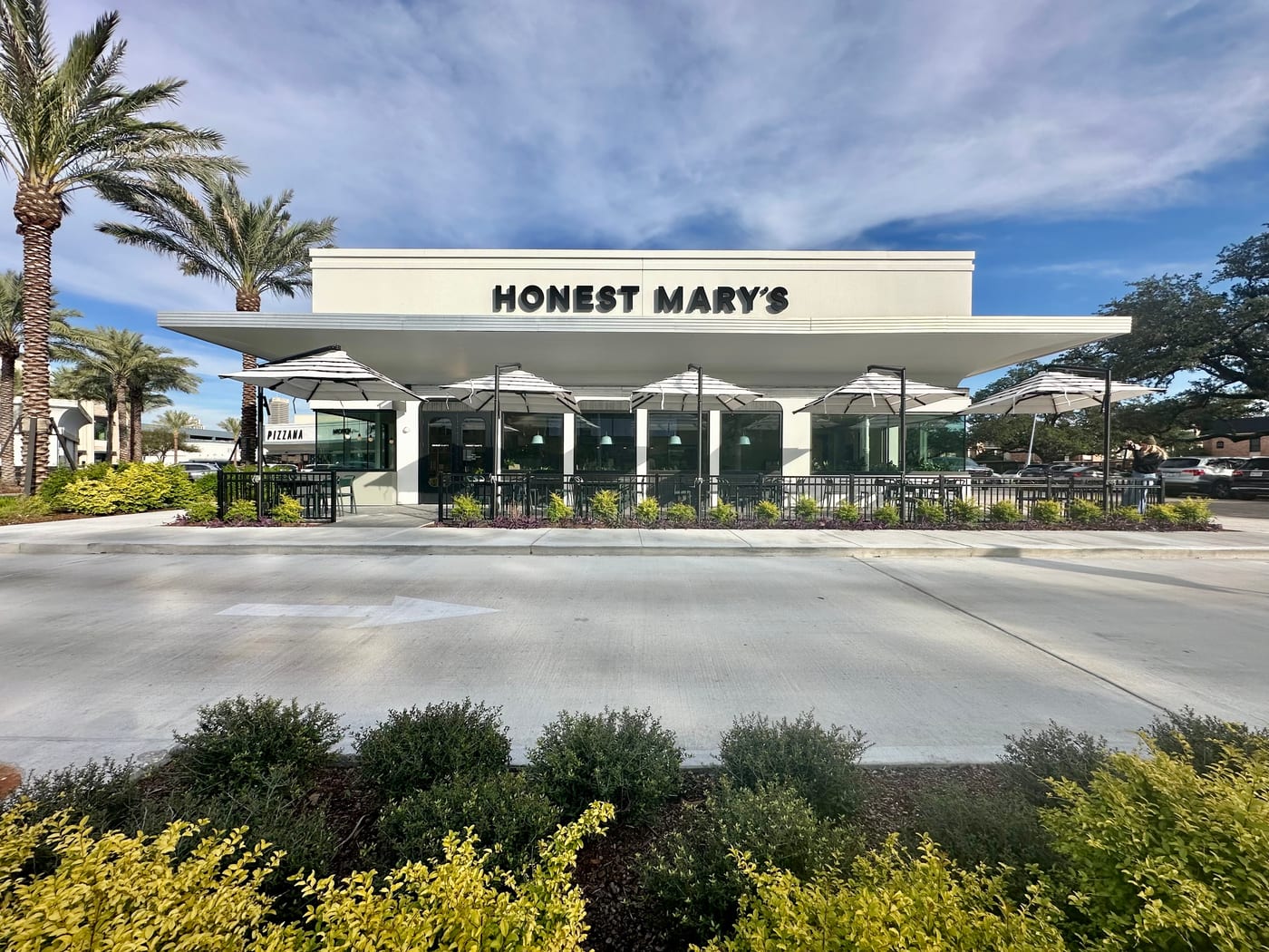 Honest Mary's