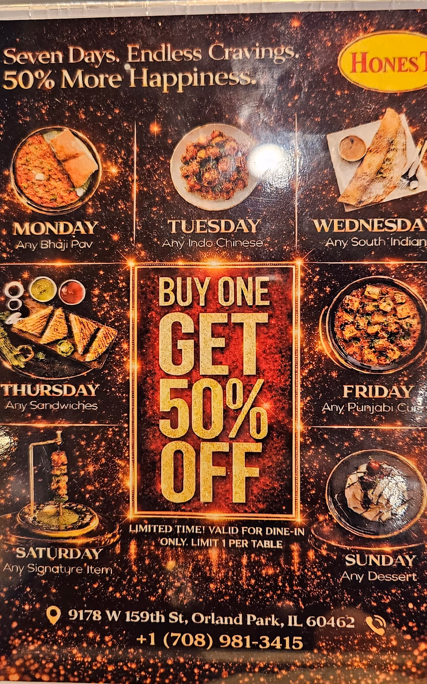 Honest Orland Park
