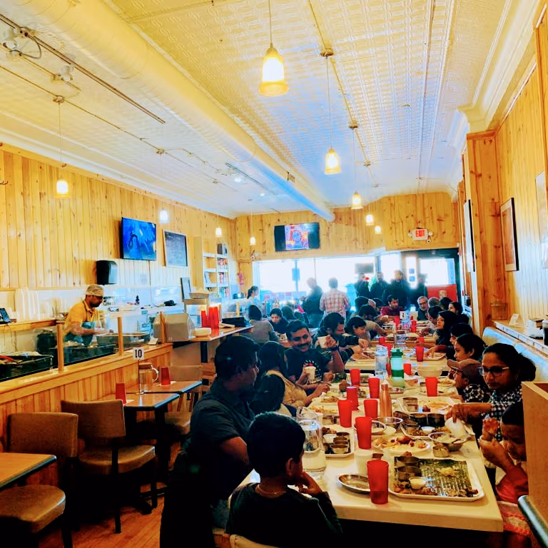 HONEST VEGETARIAN RESTAURANT & CATERING