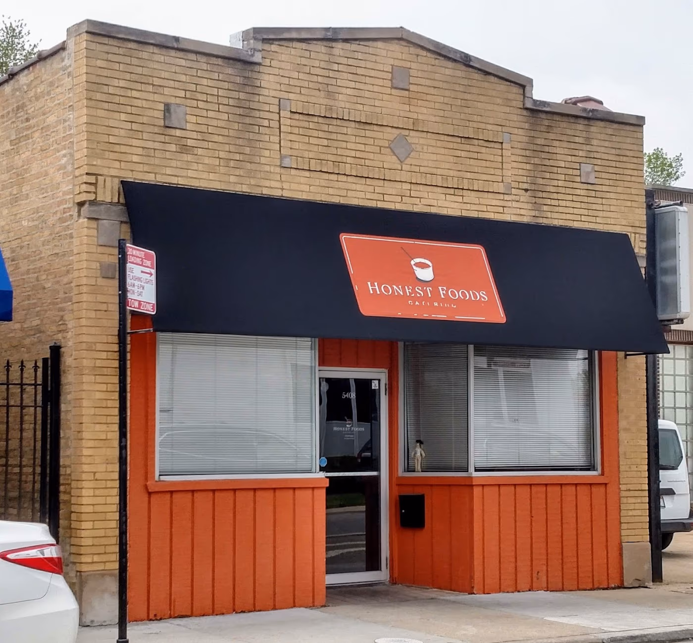 HONEST VEGETARIAN RESTAURANT & CATERING photo 3
