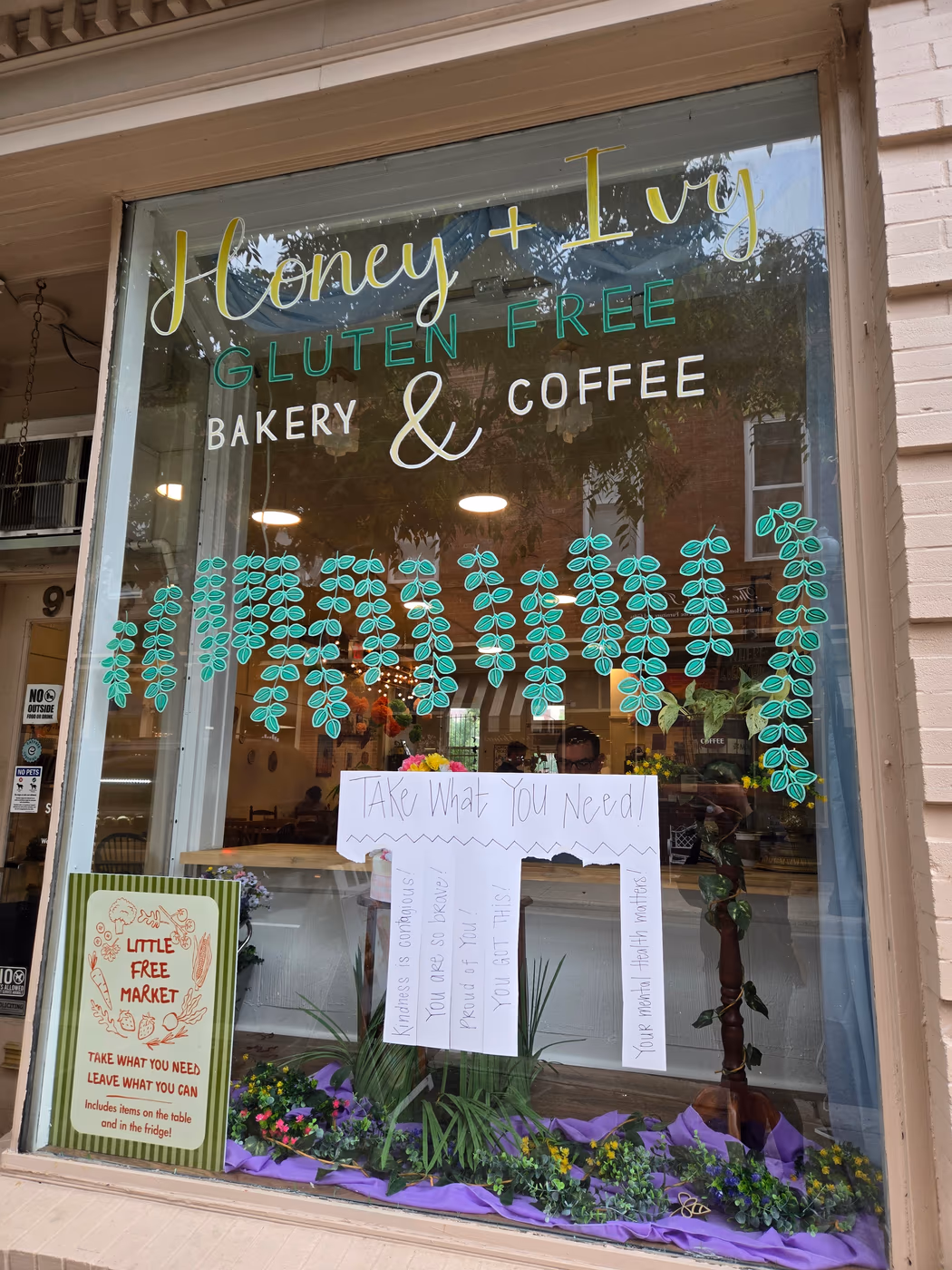 Honey and Ivy Gluten Free