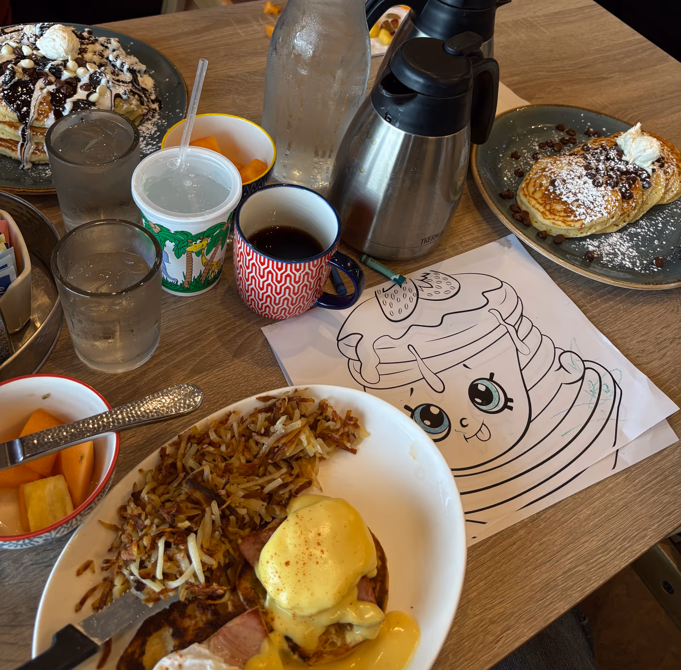 Honey Berry Pancakes and Cafe photo 2