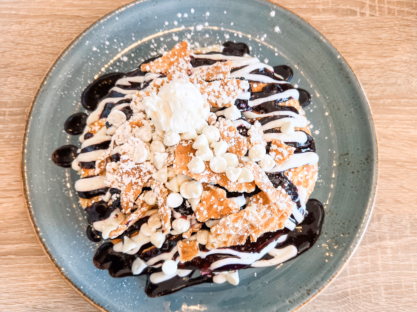 Honey Berry Pancakes and Cafe photo 4