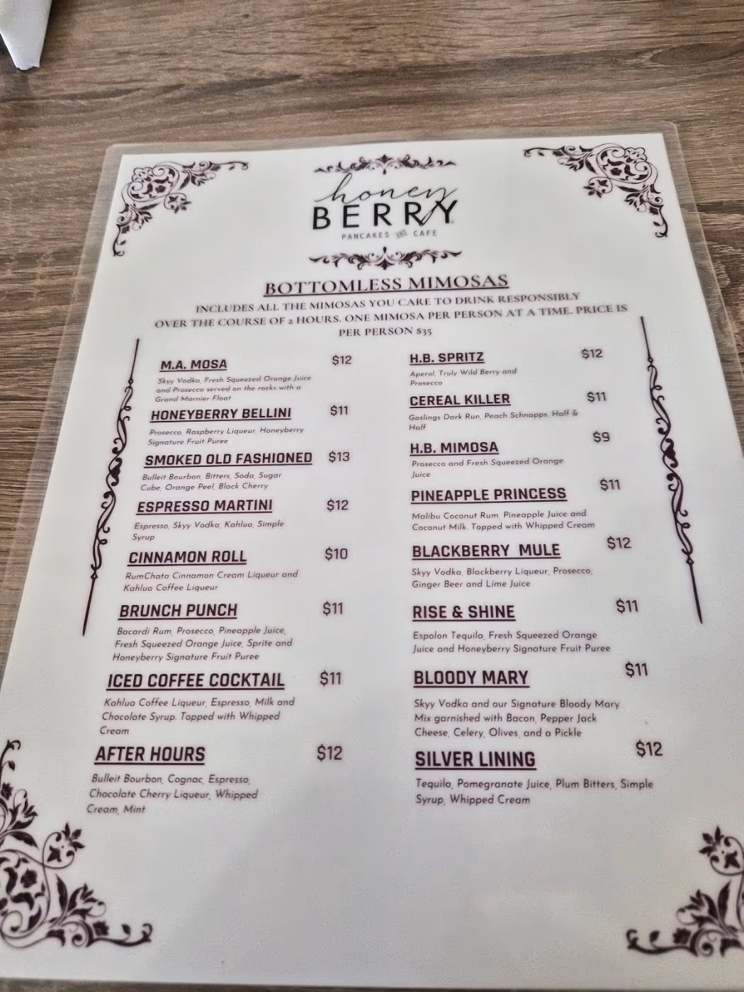 Honey Berry Pancakes and Cafe photo 3