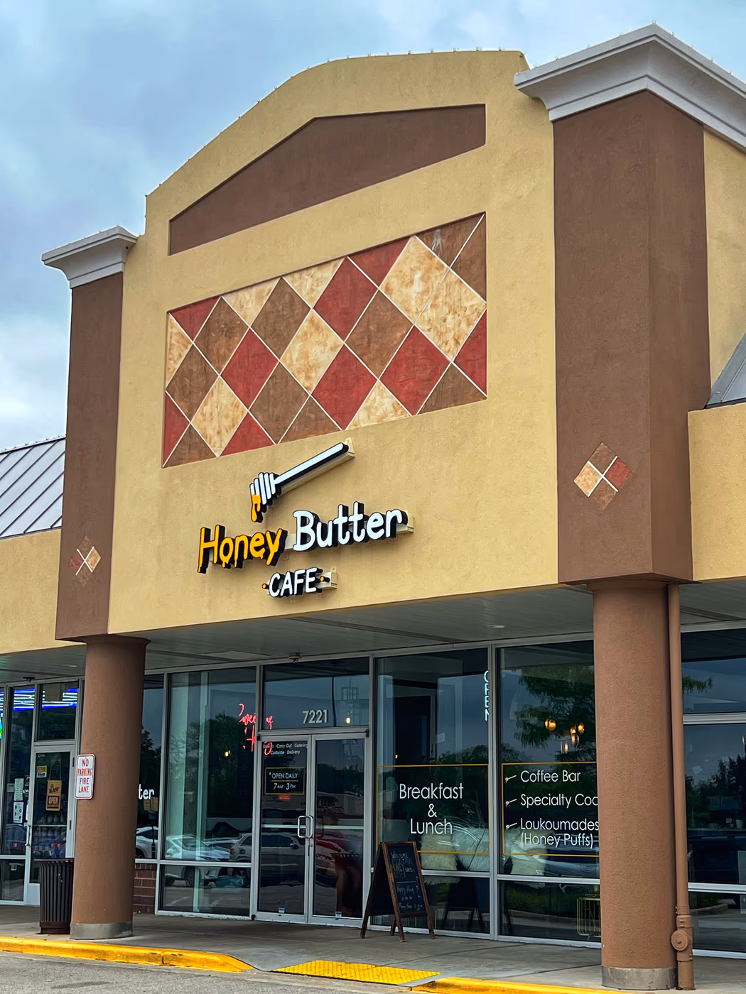 Honey Butter Cafe