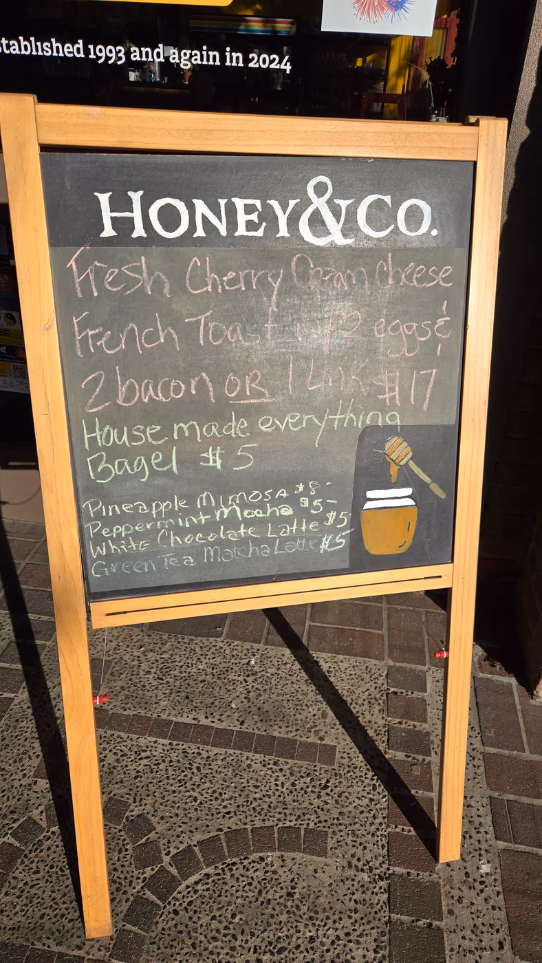 Honey & Co. photo 4