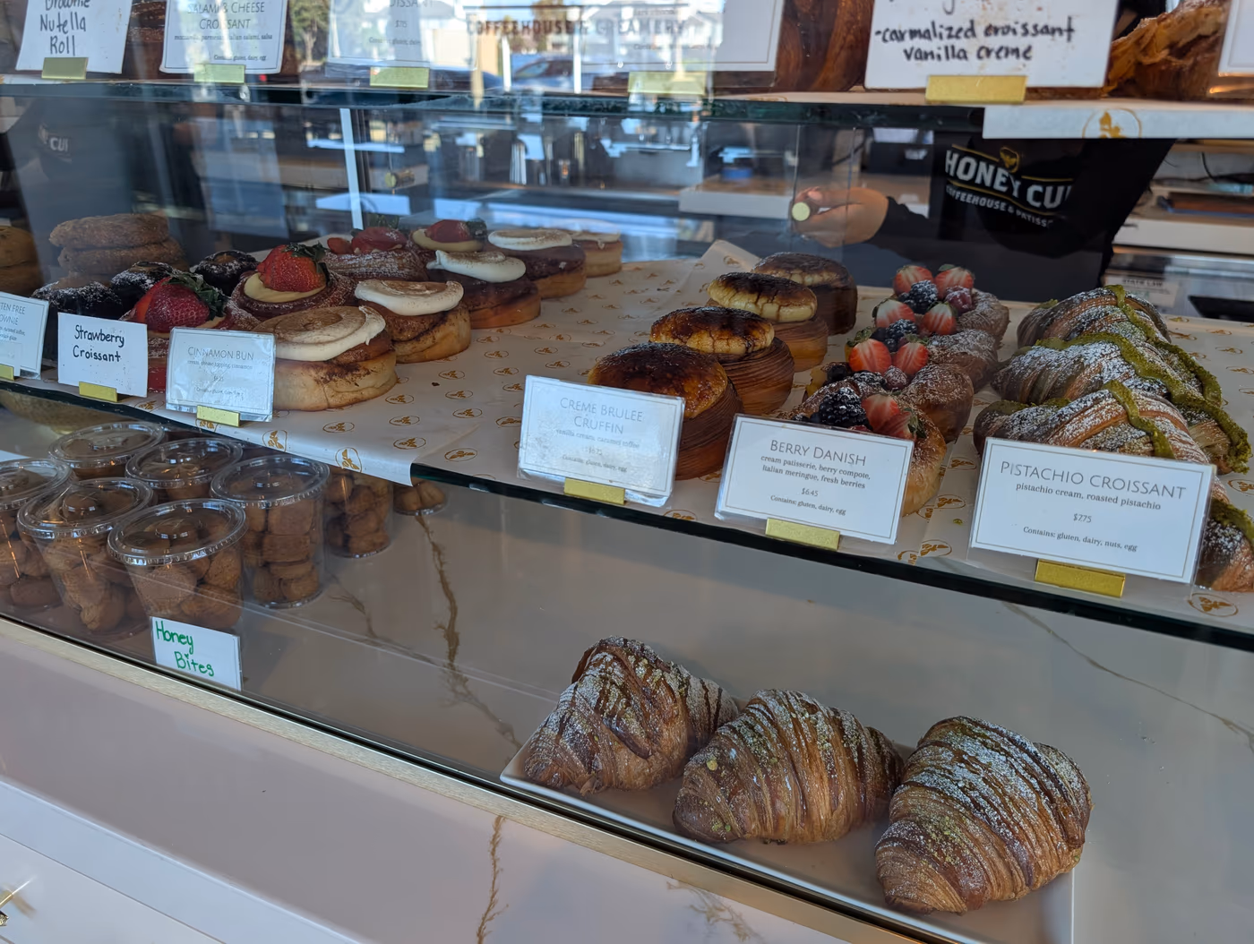 Honey Cup Coffeehouse & Creamery photo 4