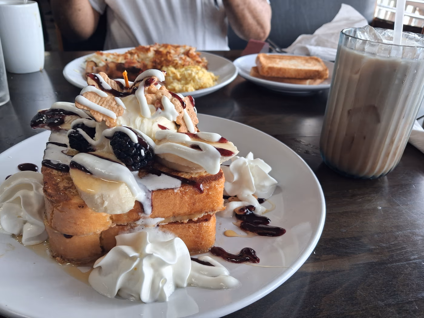 Honey Toast Cafe photo 4