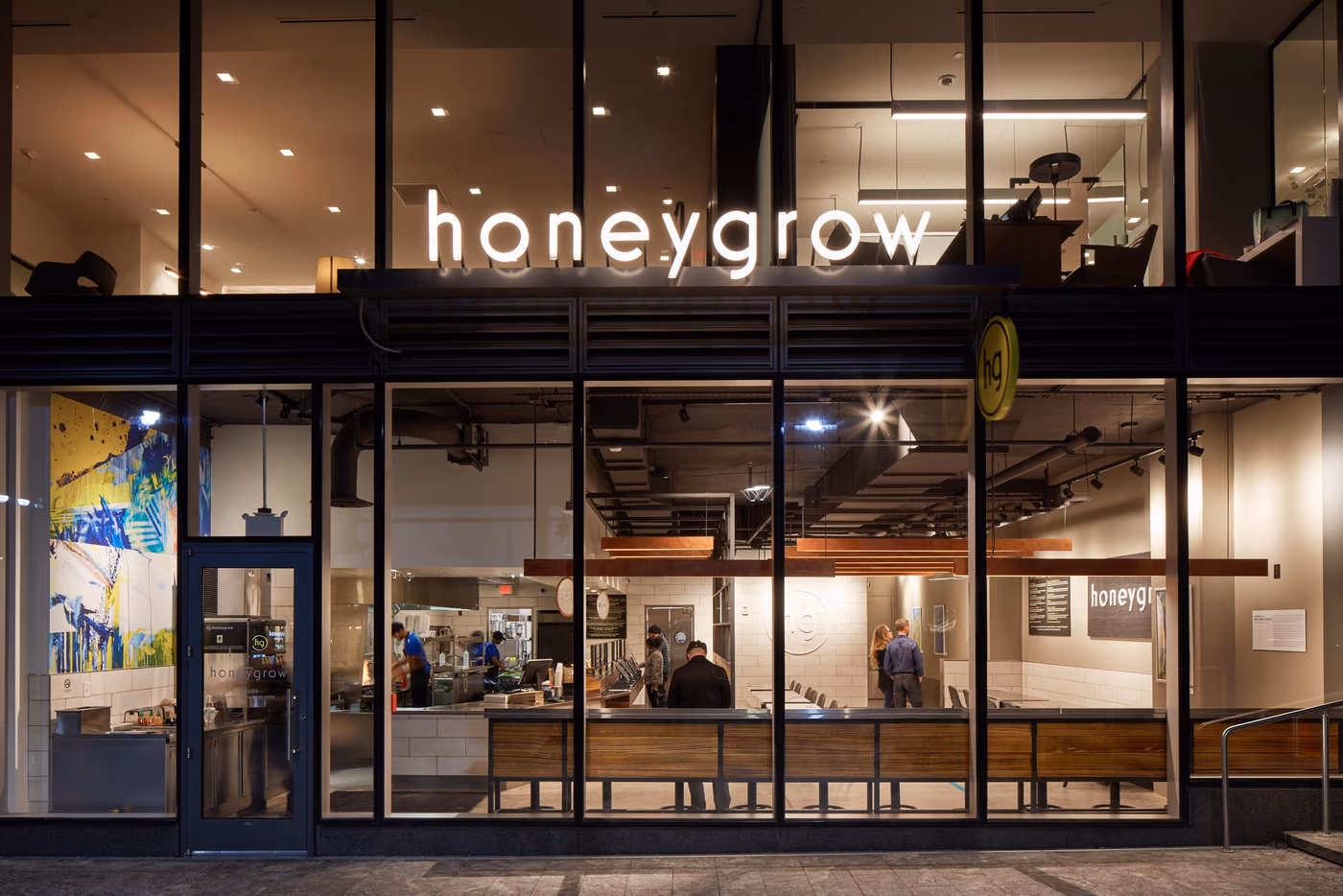 honeygrow