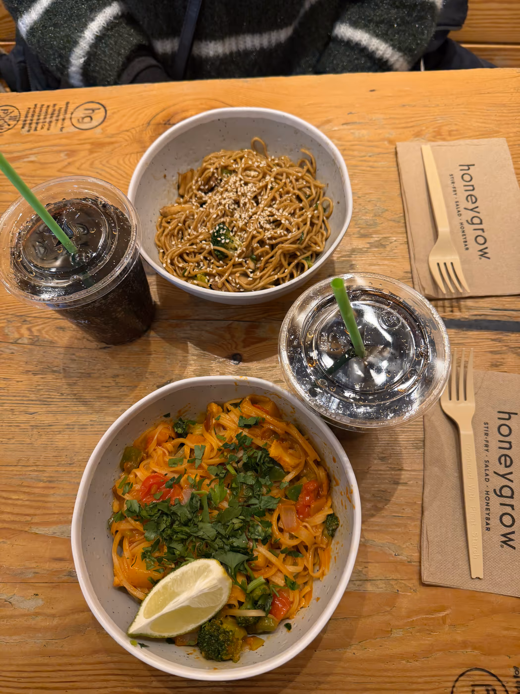 honeygrow