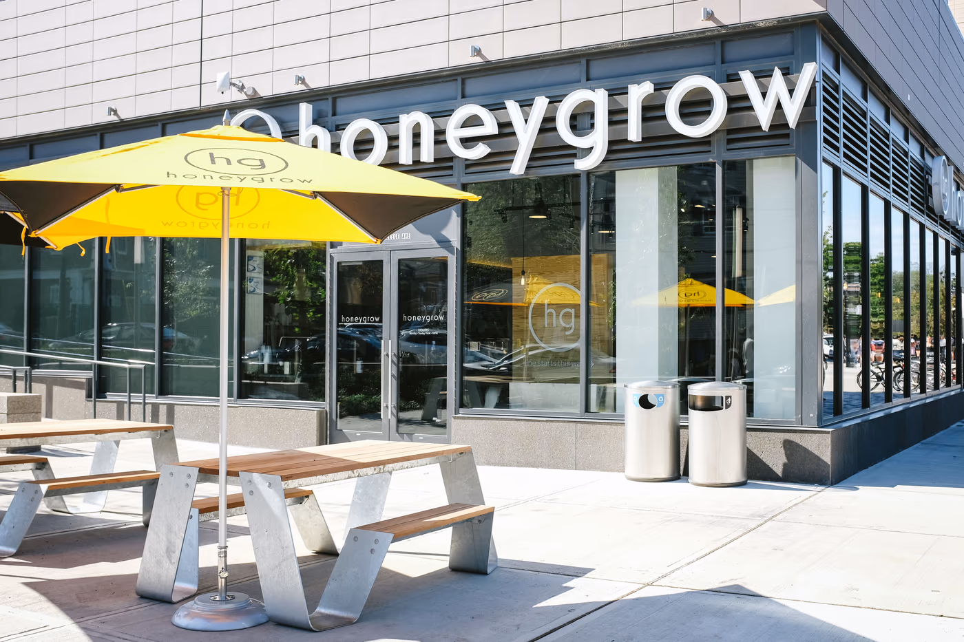 honeygrow