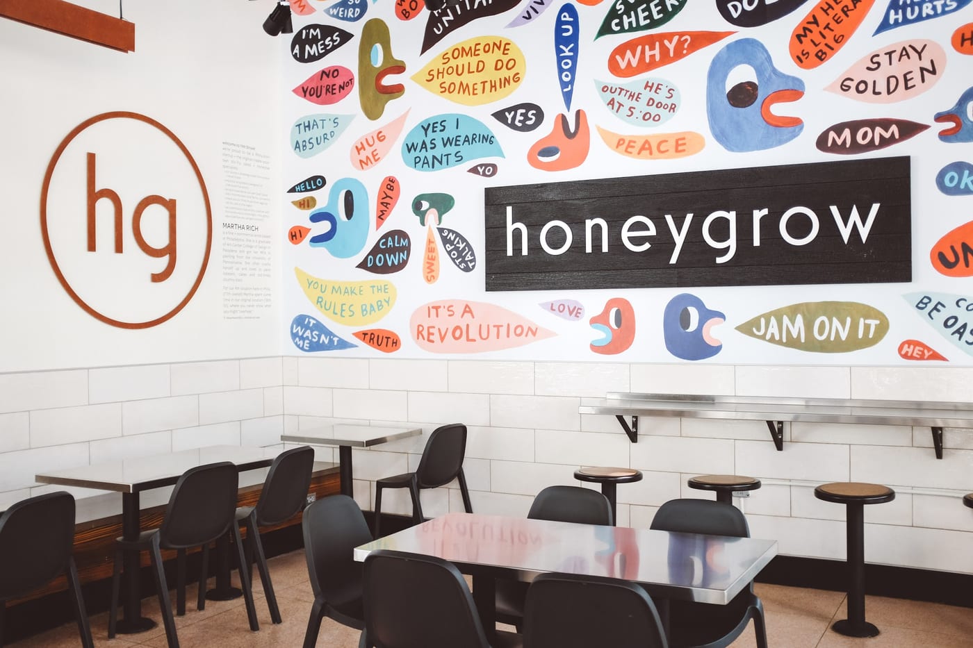 honeygrow