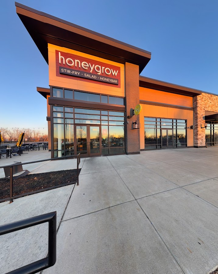 honeygrow