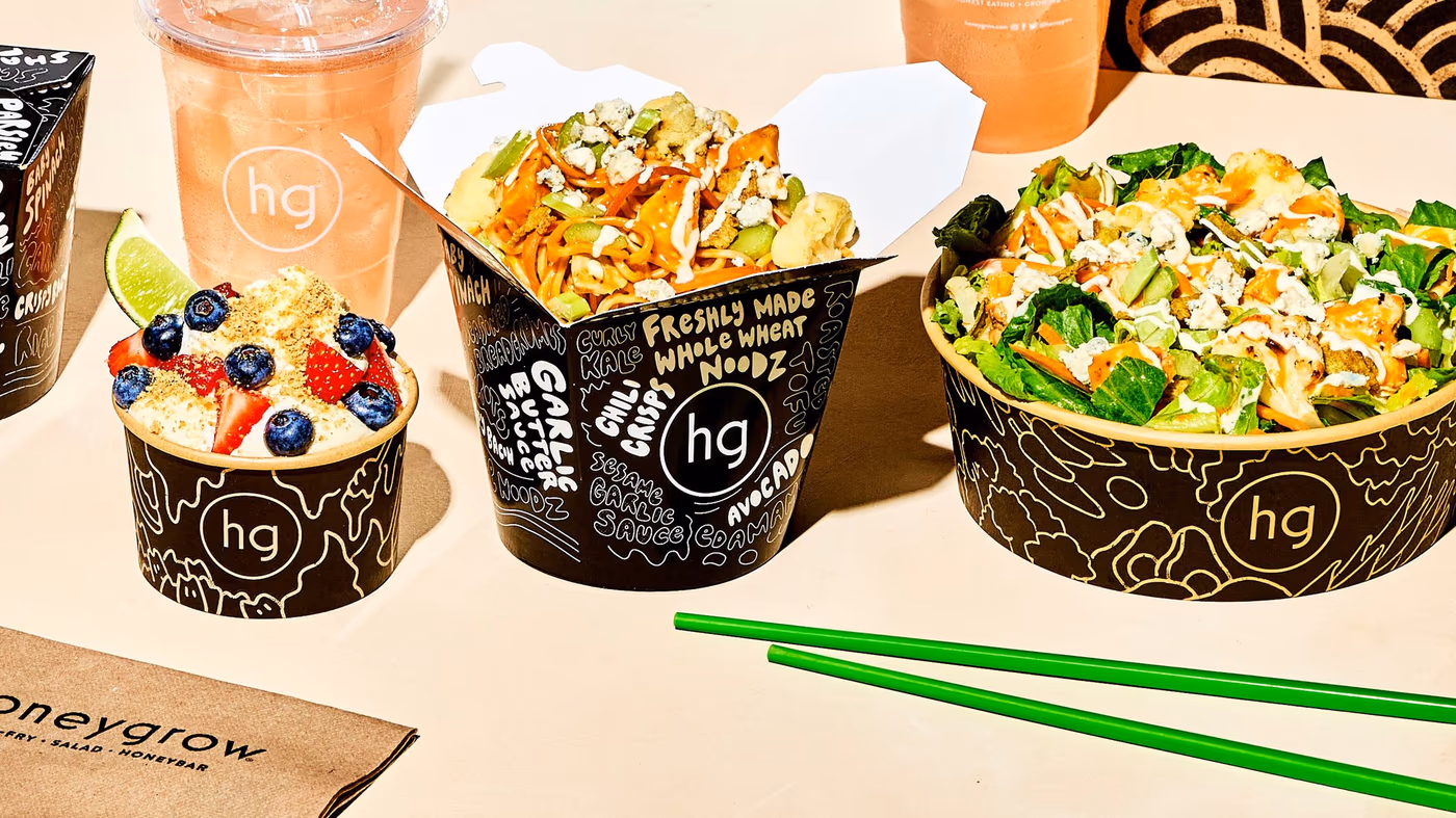 honeygrow
