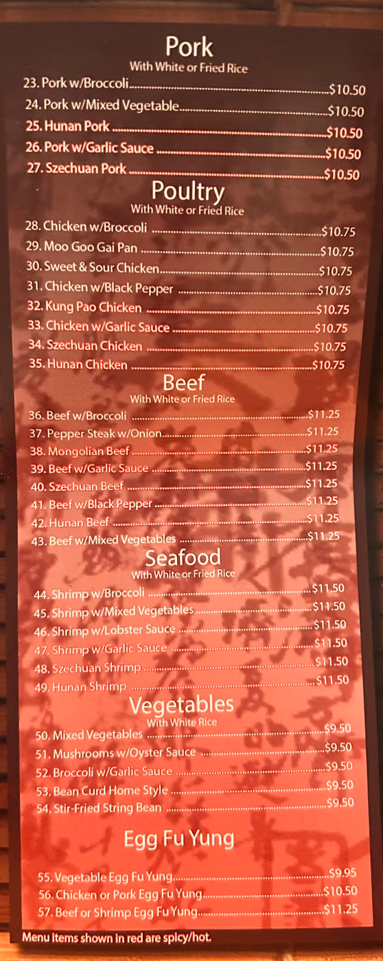 Hong Kong Buffet & Grill photo 4