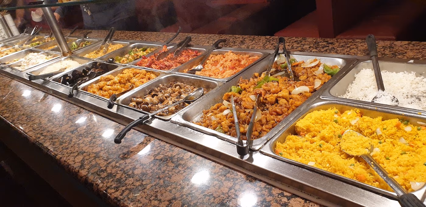 Hong Kong Buffet