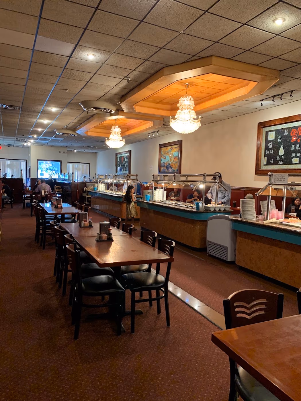 Hong Kong Buffet photo 2