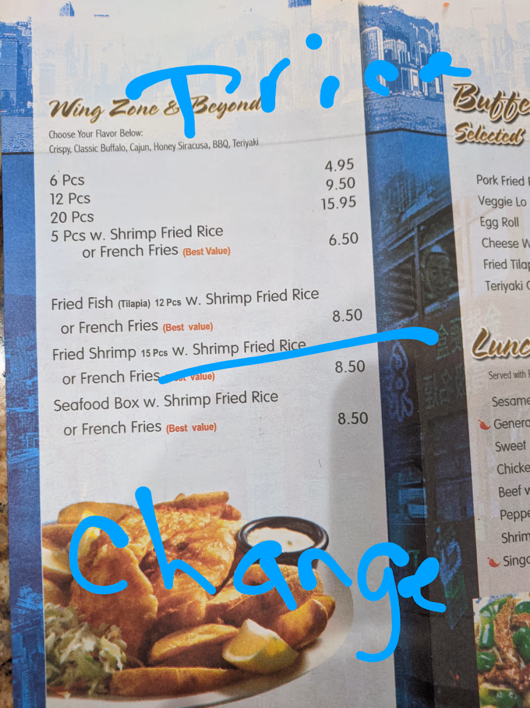 Hong Kong Restaurant