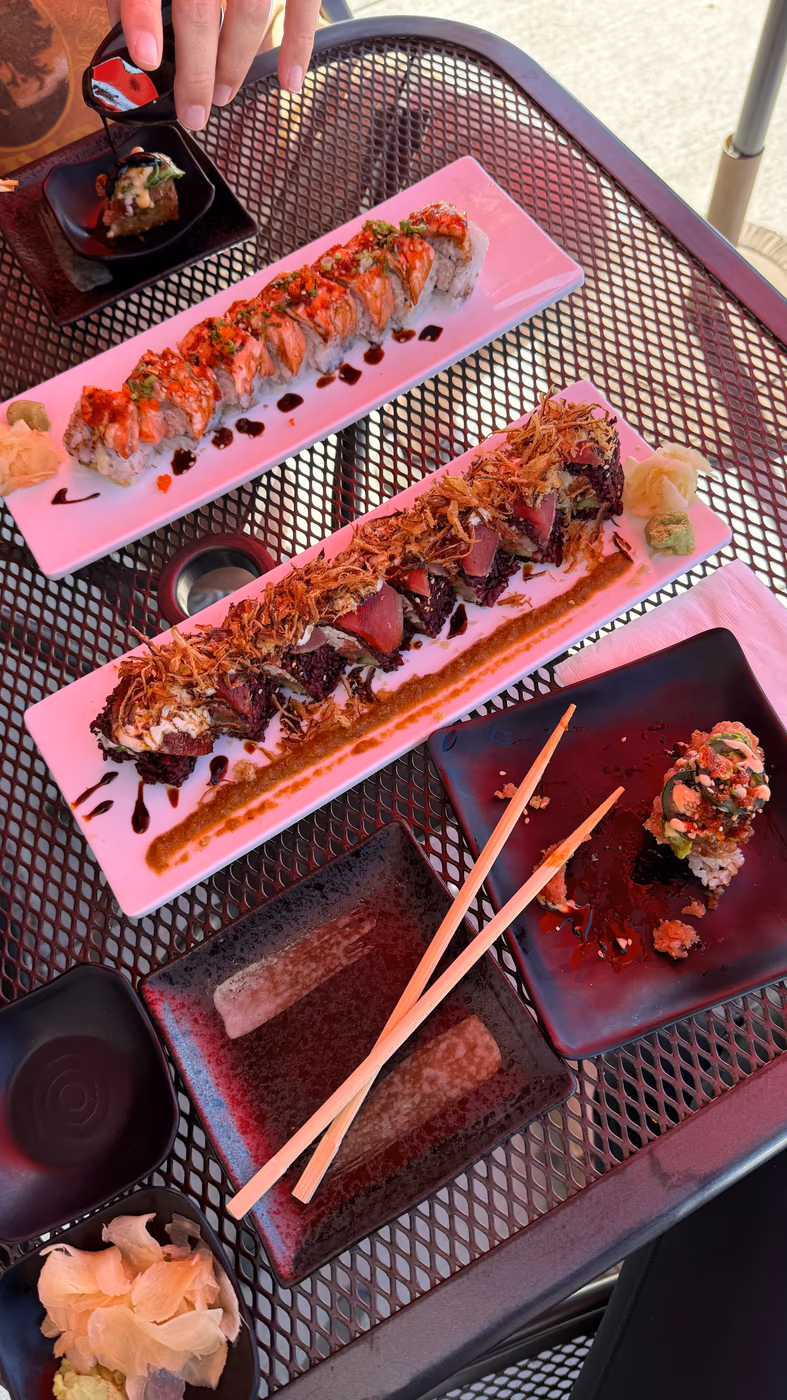 Honsan Sushi & Grill