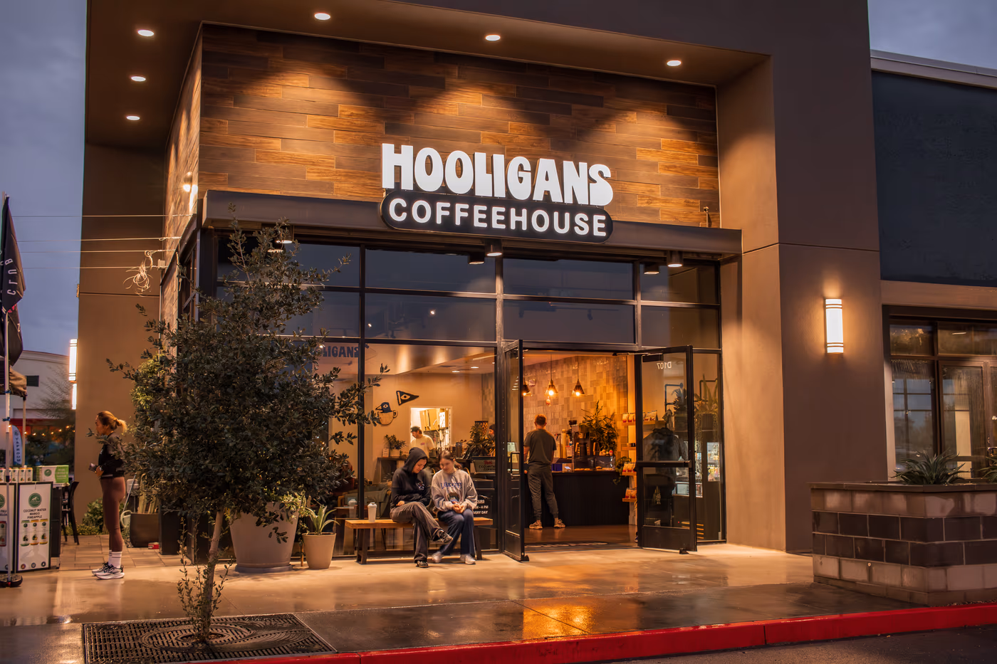 Hooligans Coffeehouse