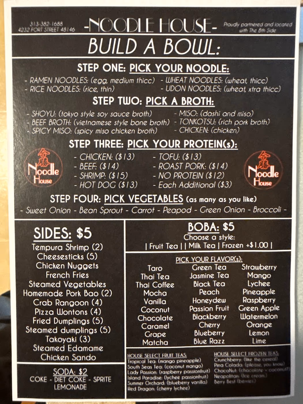 Hop Sheing Noodle House