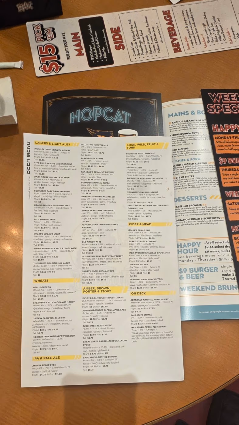 HopCat photo 3