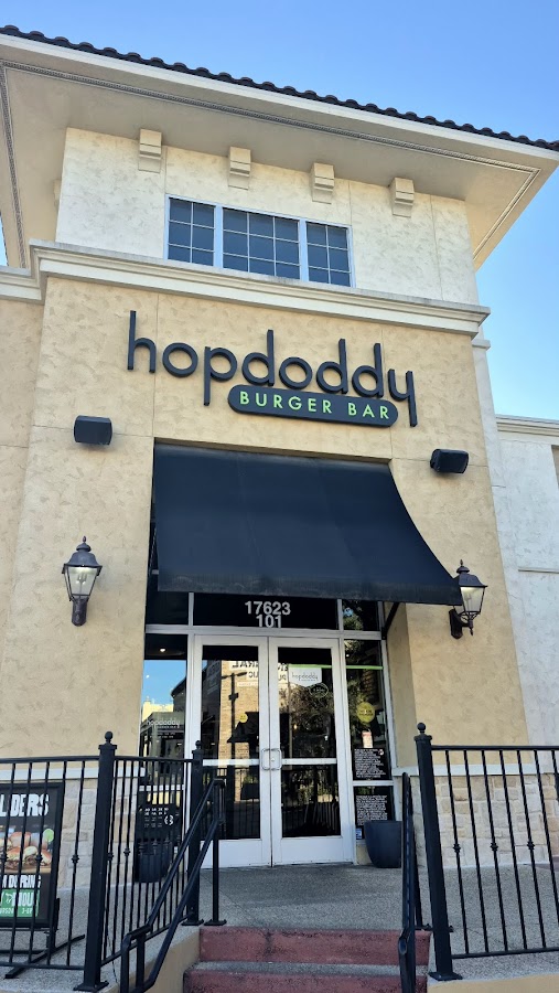 Hopdoddy Burger Bar