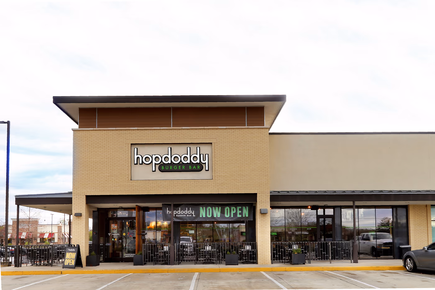 Hopdoddy Burger Bar
